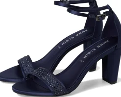 Anne Klein Kourtney-C Navy Crystal Hot