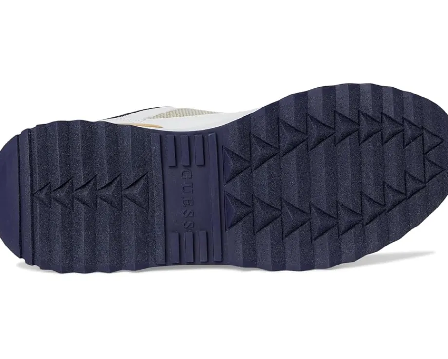 GUESS Koyaa White/Navy Multi Sale