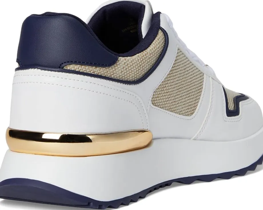 GUESS Koyaa White/Navy Multi Sale