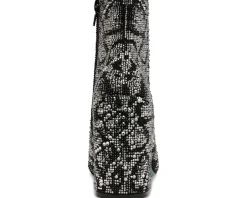 Blue by Betsey Johnson Kris Snake Hot