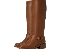 Women Lucky Brand Kujon O-Ring Knee High Boots