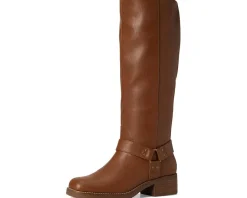Women Lucky Brand Kujon O-Ring Knee High Boots