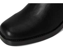 Lucky Brand Kujon O-Ring Knee High Boots Black Outlet