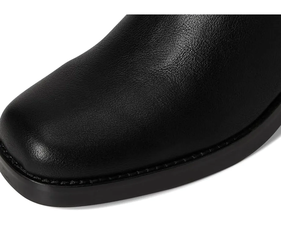 Lucky Brand Kujon O-Ring Knee High Boots Black Outlet