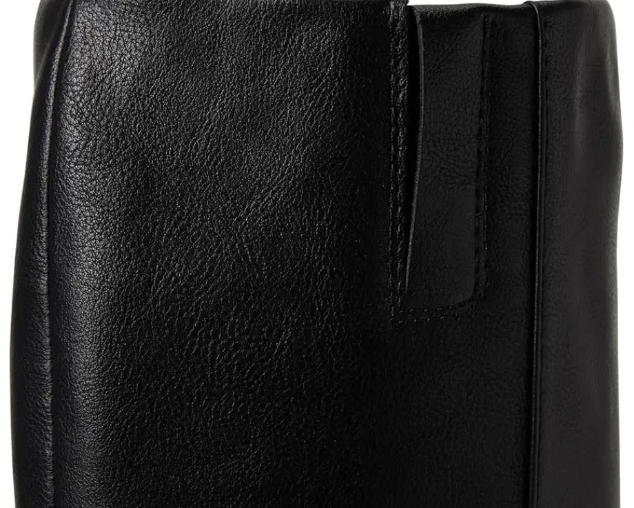 Lucky Brand Kujon O-Ring Knee High Boots Black Outlet