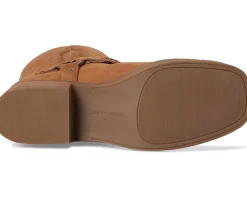 Women Lucky Brand Kujono O-Ring Harness Boots