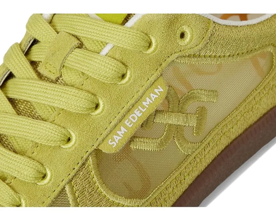 Sam Edelman Kyla Celery Yellow Hot