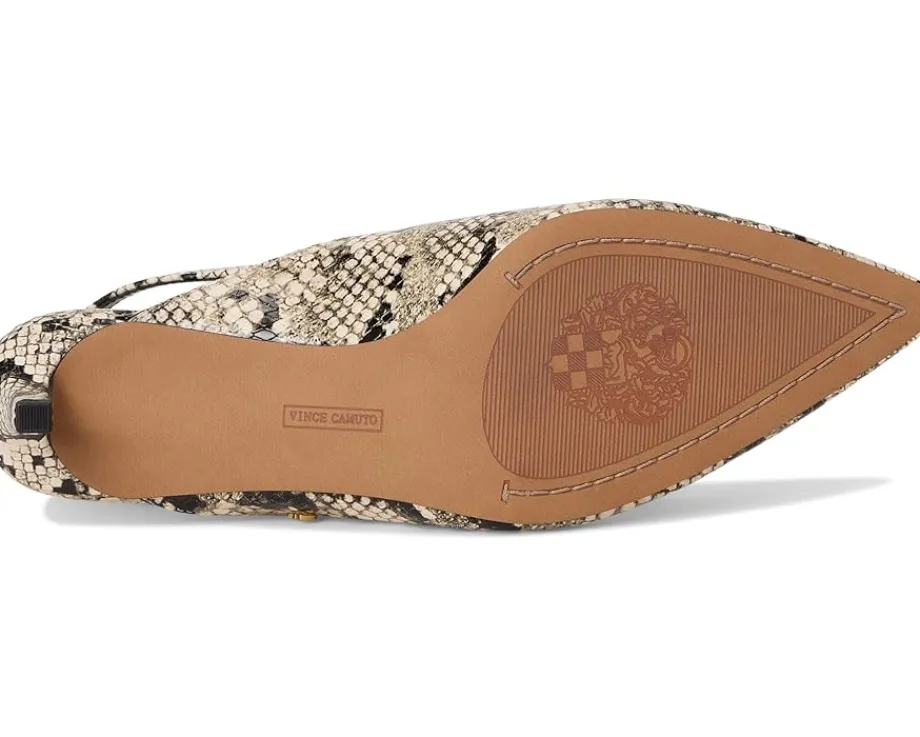 Women Vince Camuto Kylien Slingback Kitten Heel Pumps