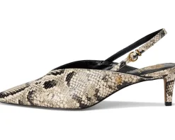 Women Vince Camuto Kylien Slingback Kitten Heel Pumps