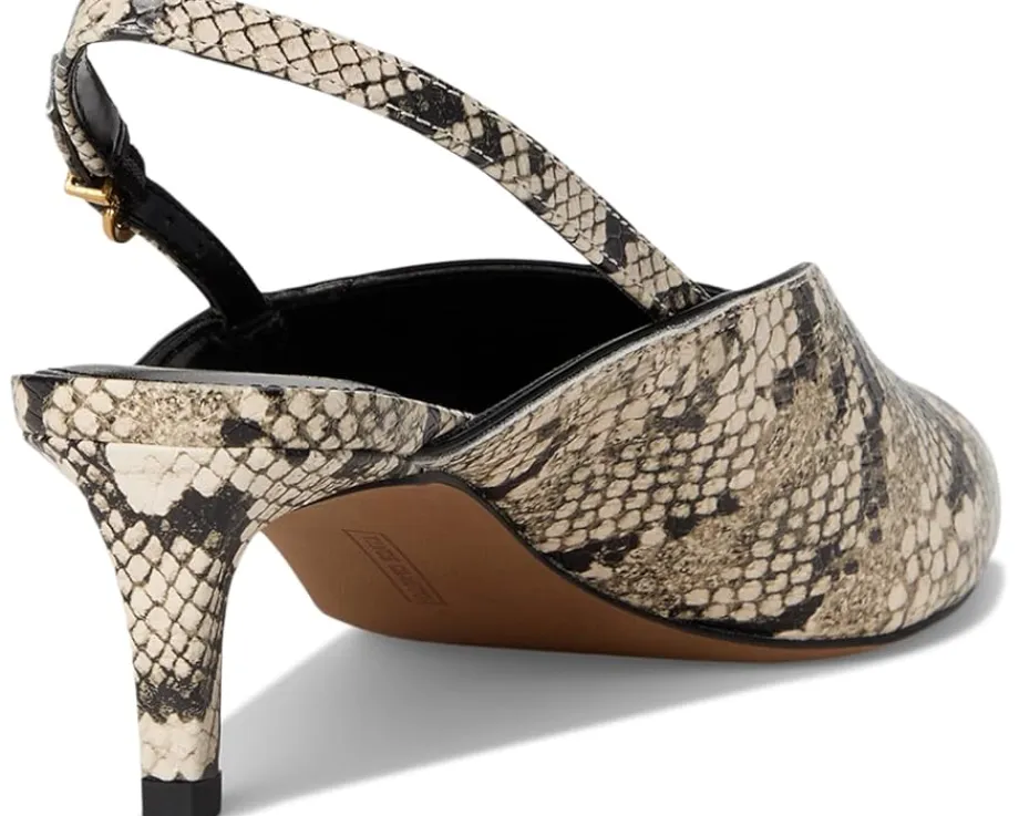 Women Vince Camuto Kylien Slingback Kitten Heel Pumps