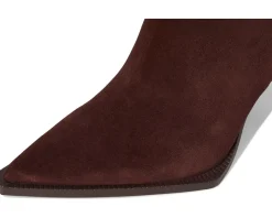 Steve Madden Kyndall Rust Suede Online