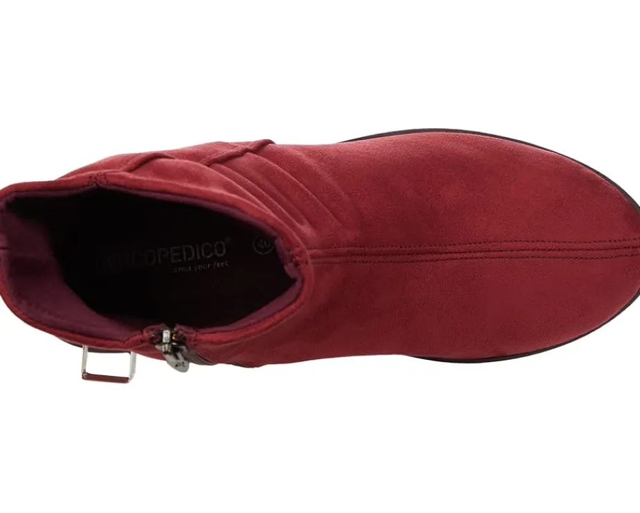 Arcopedico L19 Gal Bordeaux