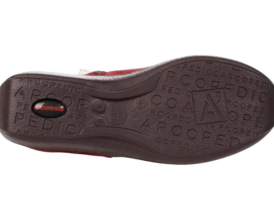 Arcopedico L19 Gal Bordeaux