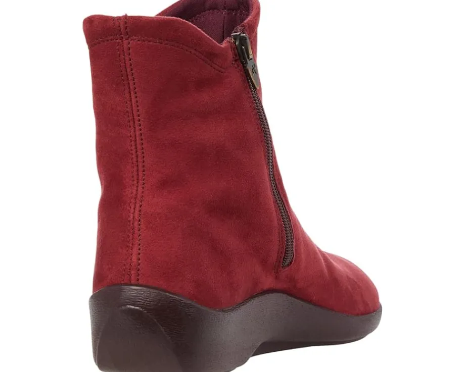 Arcopedico L19 Gal Bordeaux