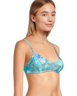 Women Seafolly La Mer Bralette