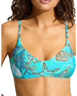 Women Seafolly La Mer Bralette