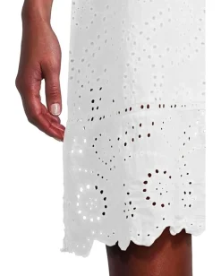 Women Mod-o-doc Lace Tank Shift Dress