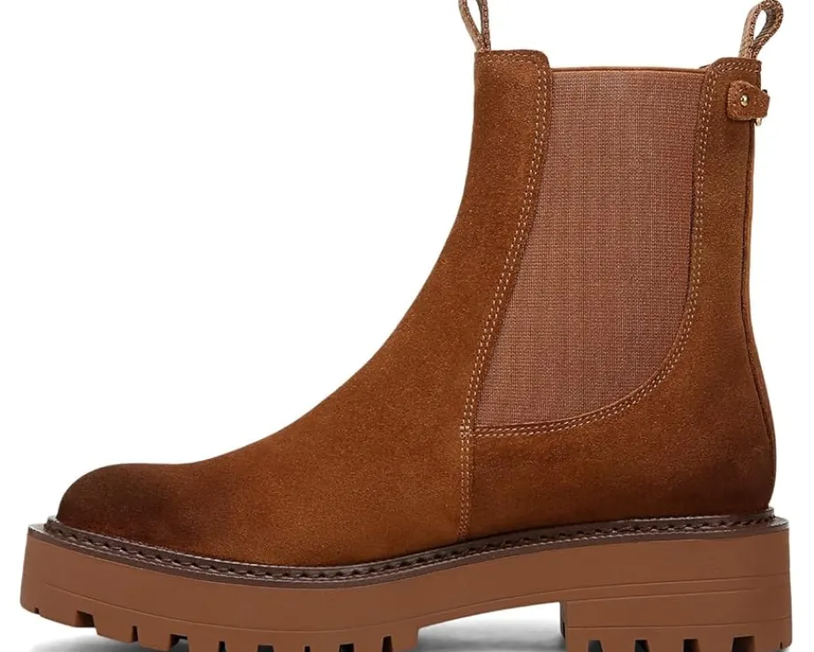 Sam Edelman Laguna Frontier Brown New