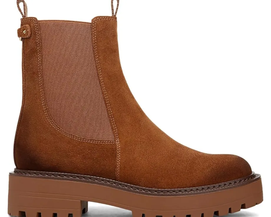 Sam Edelman Laguna Frontier Brown New