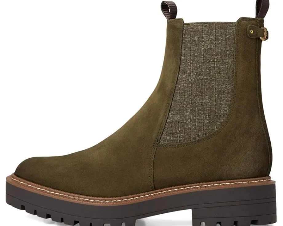 Sam Edelman Laguna Olive Branch Discount