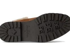 Sam Edelman Laguna Frontier Brown Shearling Clearance