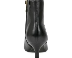 Easy Spirit Laina Black Leather Clearance