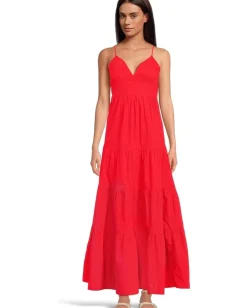 L*Space Laina Dress Flame Best