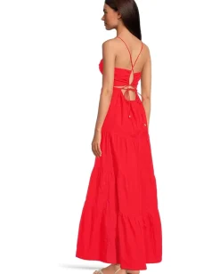 L*Space Laina Dress Flame Best