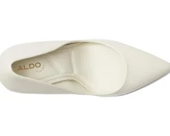 ALDO Lala White New
