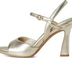 Naturalizer Lala Champagne Leather Sale