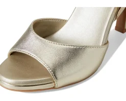 Naturalizer Lala Champagne Leather Sale