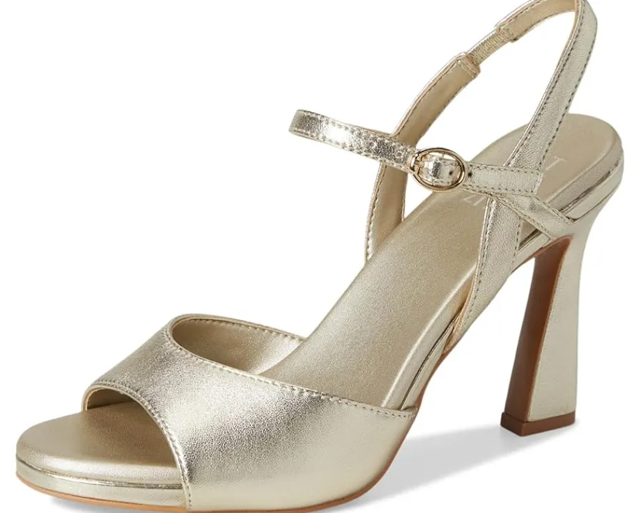 Naturalizer Lala Champagne Leather Sale