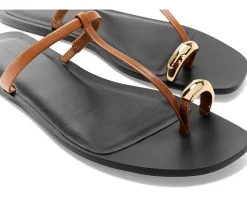 Women Madewell Lala Thong Sandals - Hardware