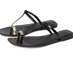 Women Madewell Lala Thong Sandals - Hardware