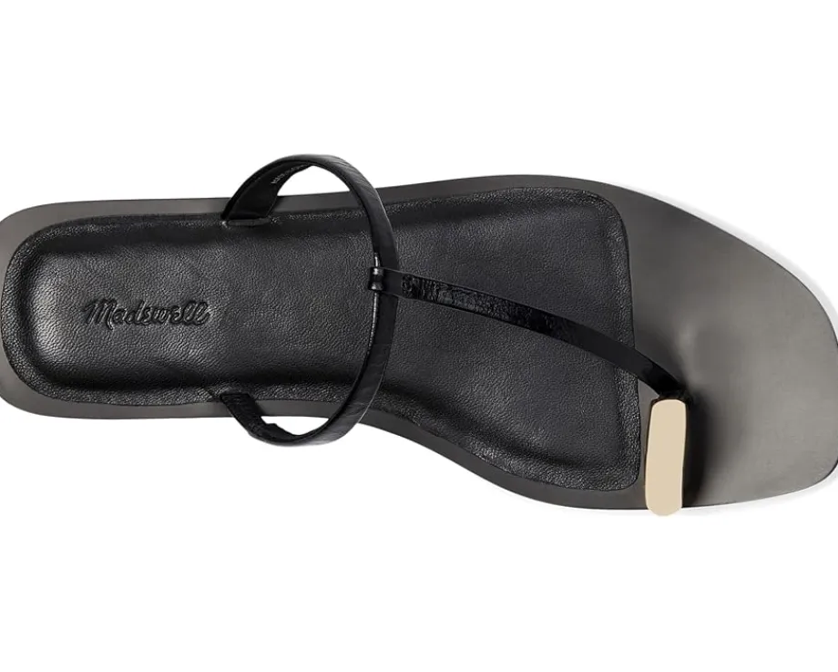 Women Madewell Lala Thong Sandals - Hardware