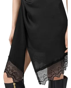 Women AllSaints Lana Lace Dress