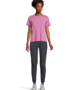 Women Arc'teryx Lana Merino Wool Crew Short Sleeve