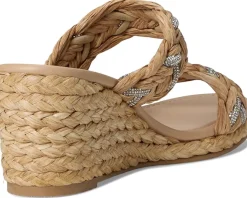 Women Stuart Weitzman Lana Wedge Slide 65