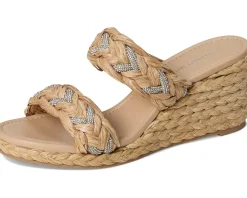 Women Stuart Weitzman Lana Wedge Slide 65