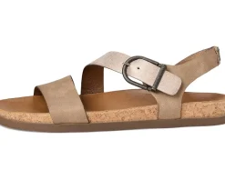 Blowfish Malibu Lance Oak Faux Leather Hot