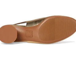 Naturalizer Lane Dark Gold Clearance