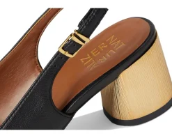 Naturalizer Lane Black Leather Best