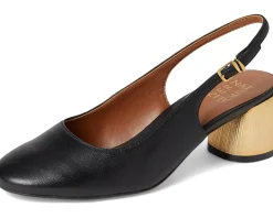 Naturalizer Lane Black Leather Best