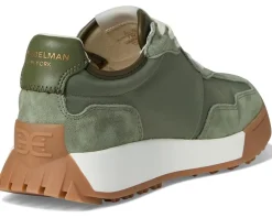 Sam Edelman Langley 3 Olive Suede Multi Best