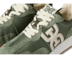 Sam Edelman Langley 3 Olive Suede Multi Best