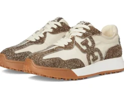 Sam Edelman Langley 3 Lace-up Shoes Taupe/Off White Best