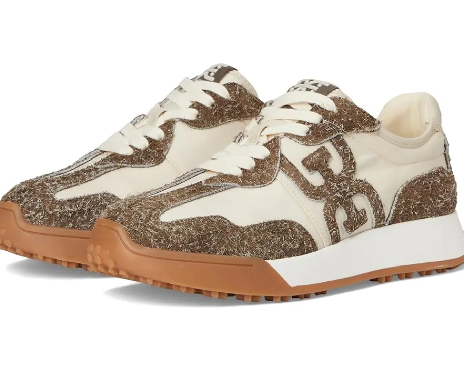 Sam Edelman Langley 3 Lace-up Shoes Taupe/Off White Best