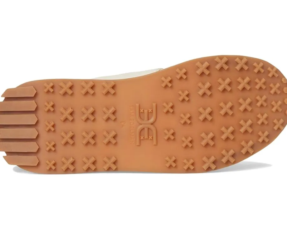 Sam Edelman Langley 3 Lace-up Shoes Taupe/Off White Best