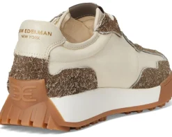 Sam Edelman Langley 3 Lace-up Shoes Taupe/Off White Best