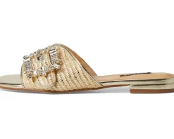 Nine West Laniey Gold Sale